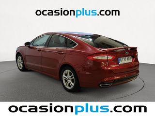 Ford Mondeo 2.0 TDCI Titanium PowerShift 132 kW (180 CV)