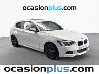 BMW Serie 1 125d 160 kW (218 CV)