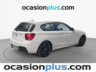 BMW Serie 1 125d 160 kW (218 CV)