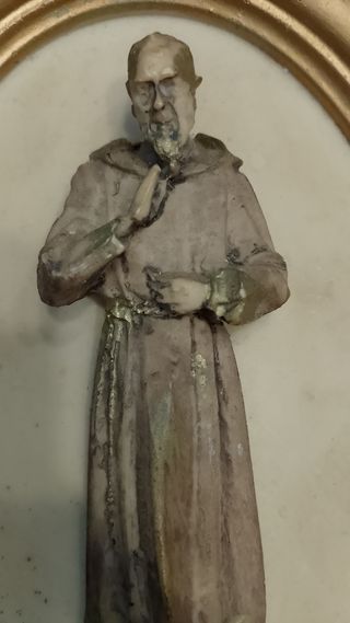 Statua sacra antica