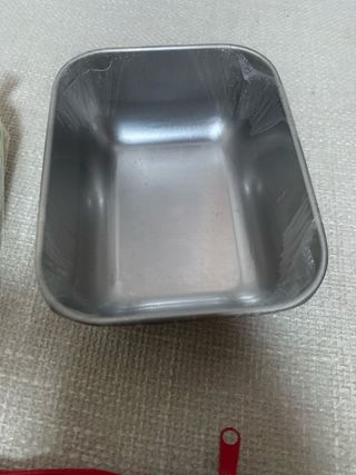 Set da viaggio: ciotola, mollette & portaoggetti