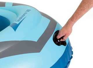 Barca inflable  2 personas