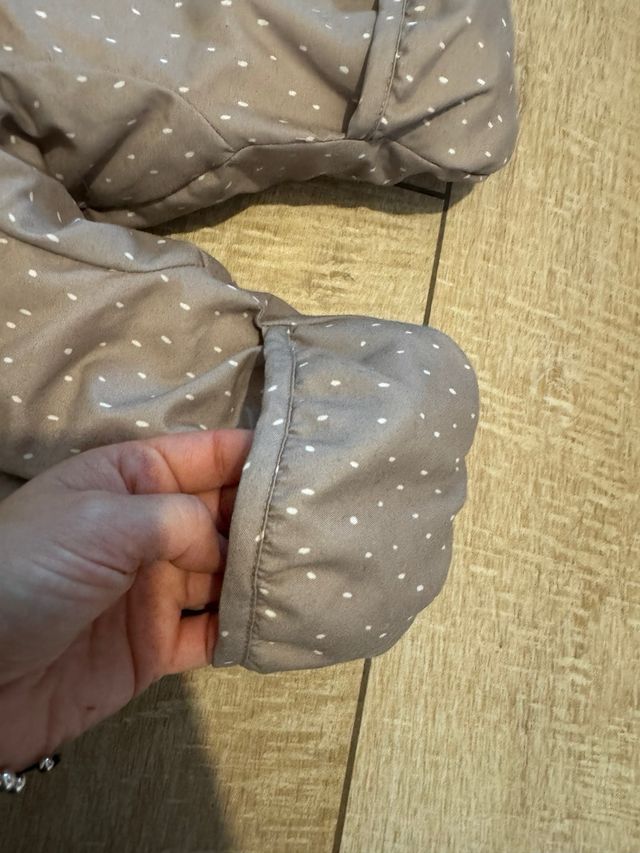 Buzo bebé invierno, 2-4 meses