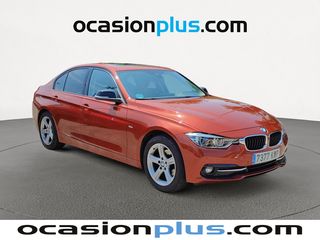 BMW Serie 3 318d 110 kW (150 CV)