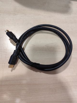 Cable grueso HDMI 1m