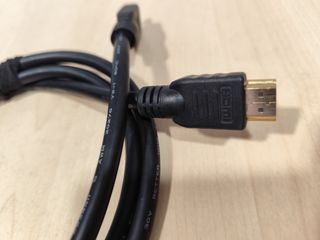 Cable grueso HDMI 1m