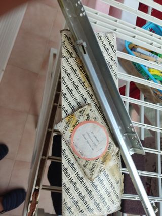 Guías correderas Heffich 35cm 3 juegos y una 
