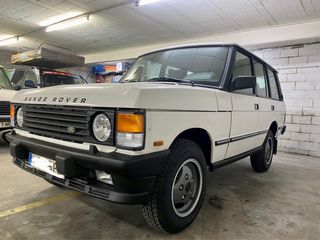 range rover classic 300tdi Restaurado
