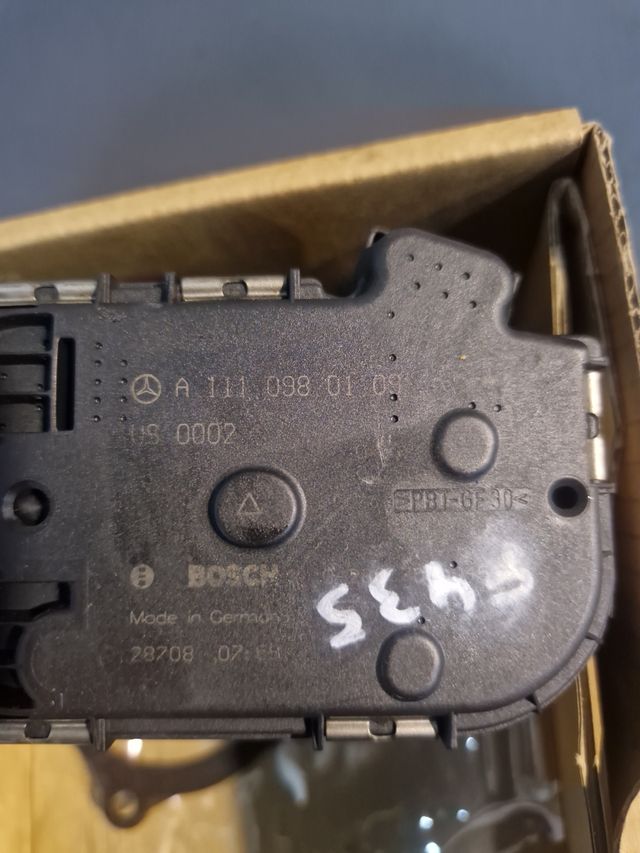 Mariposa Mercedes A1110980109