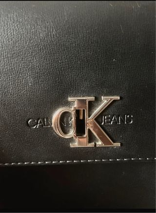 Zaino Calvin Klein nero