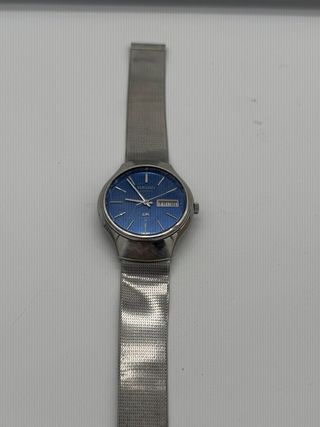 Reloj Seiko Azul - 5644-92