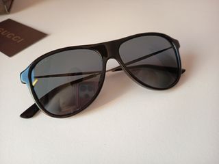 Gafas Gucci hombre - negras