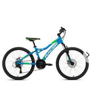 Bicicleta Racer 275 montaña. 29''
Un solo uso.

