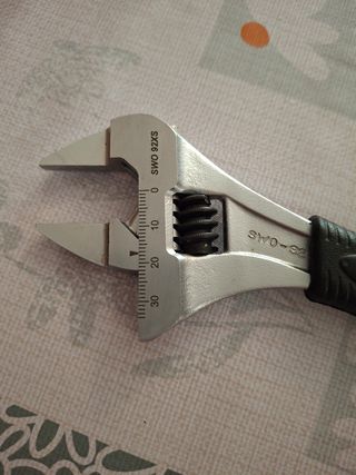 Llave inglesa Irega Ergotop 92XS