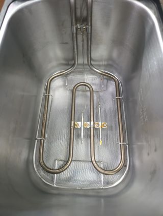 Freidora Cecotec eléctrica
