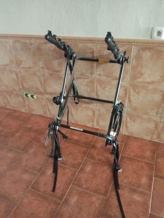 Portabicicletas 3 bicis