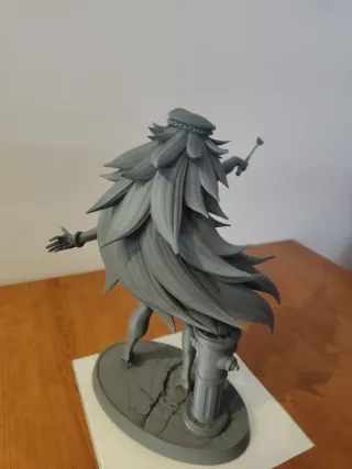 Impresión 3D resina y PLA. Saturn 12k y Bambu Lab