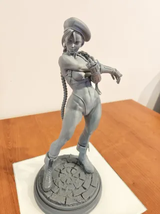 Impresión 3D resina y PLA. Saturn 12k y Bambu Lab