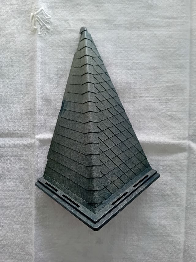 Playmobil. Esquinas tejado casa victoriana 5300