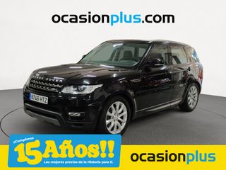 Land Rover Range Rover Sport 3.0 TDV6 SE Auto 190 kW (258 CV)