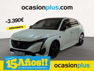 Peugeot 308 BlueHDi 130 S&S GT Pack EAT8 96 kW (130 CV)
