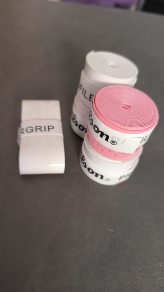 Overgrips Wilson: 3+2 unidades