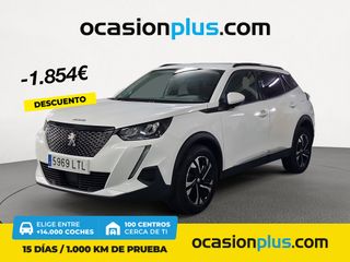 Peugeot 2008 BlueHDi 110 Allure 81 kW (110 CV)