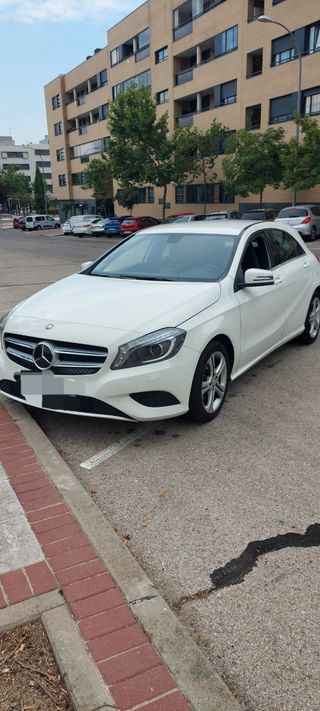 Mercedes-Benz Clase A. Noviembre 2014