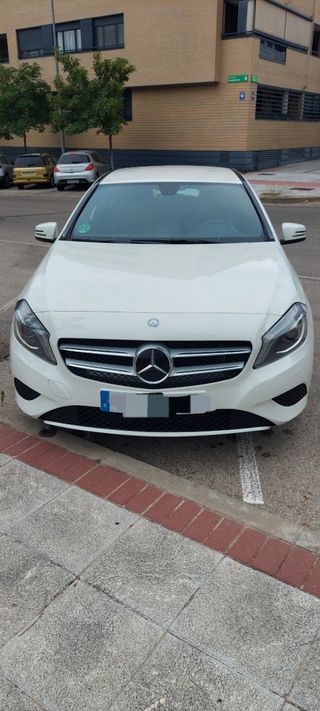 Mercedes-Benz Clase A. Noviembre 2014