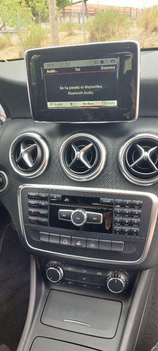 Mercedes-Benz Clase A. Noviembre 2014