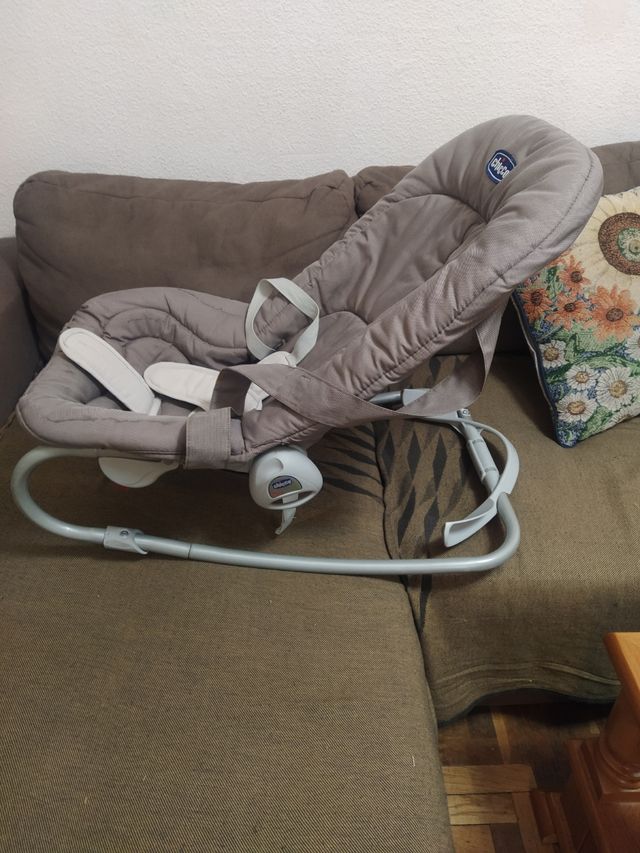 Balancín Bebé Chicco