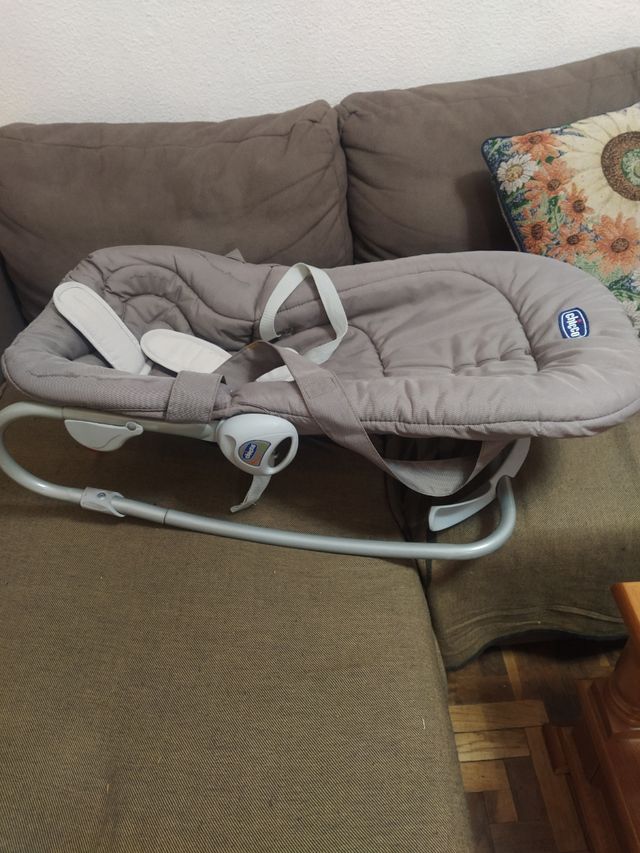 Balancín Bebé Chicco