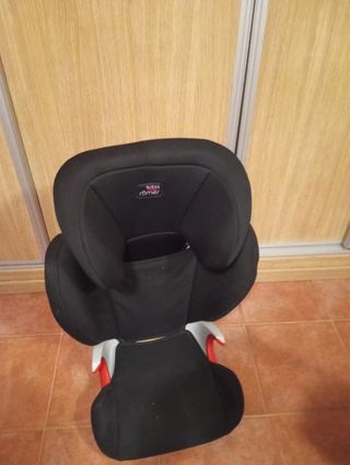 Silla coche Römer Kidfix II XP S