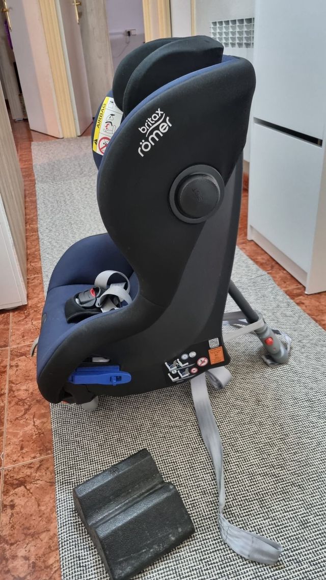 Seggiolino auto Britax Römer