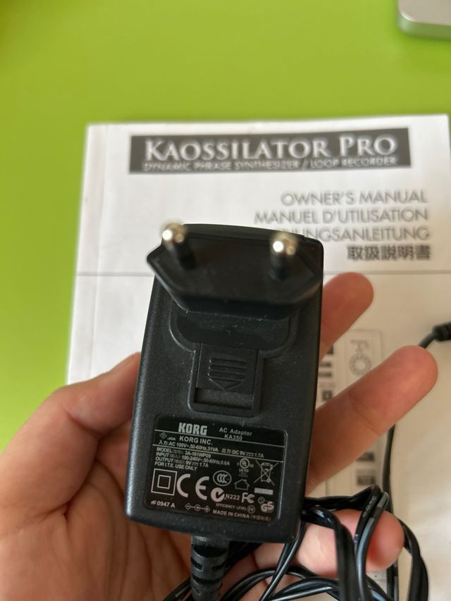 Korg Kaossilator Pro (Como nuevo)