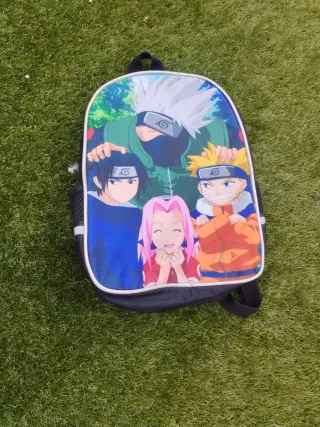 Mochila Naruto - Equipo 7