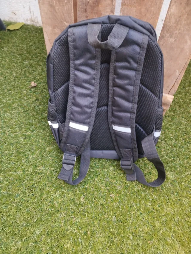 Mochila Naruto - Equipo 7