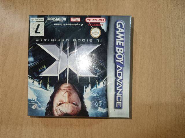 Lote-Game Boy Advance 32-bit Blanco y juegos