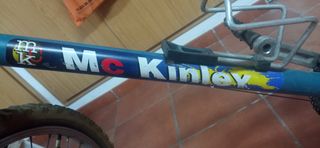 Bicicleta de montaña de 26"