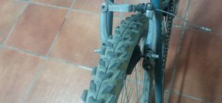 Bicicleta de montaña de 26"