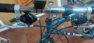 Bicicleta de montaña de 26"