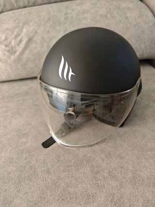 Casco moto jet MT HELMETS