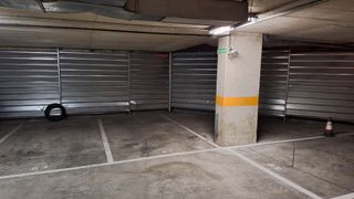 Plaza garaje - Venta o alquiler