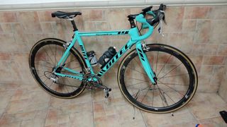 Bicicleta carretera Ditec Squadra