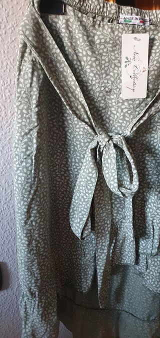 Pareo Falda Nueva T.36-38