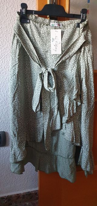 Pareo Falda Nueva T.36-38