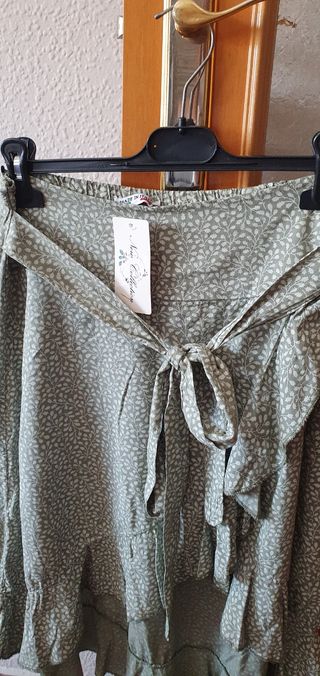 Pareo Falda Nueva T.36-38