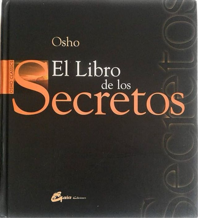 EL LIBRO DE LOS SECRETOS DE OSHO