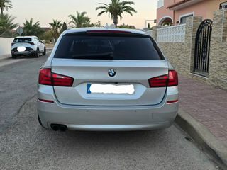 BMW Serie 5 2012