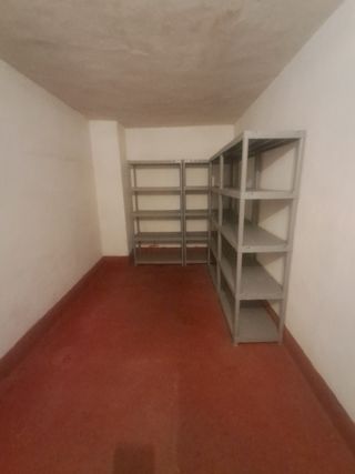 TRASTERO GRANDE DE 13 METROS CUADRADOS 